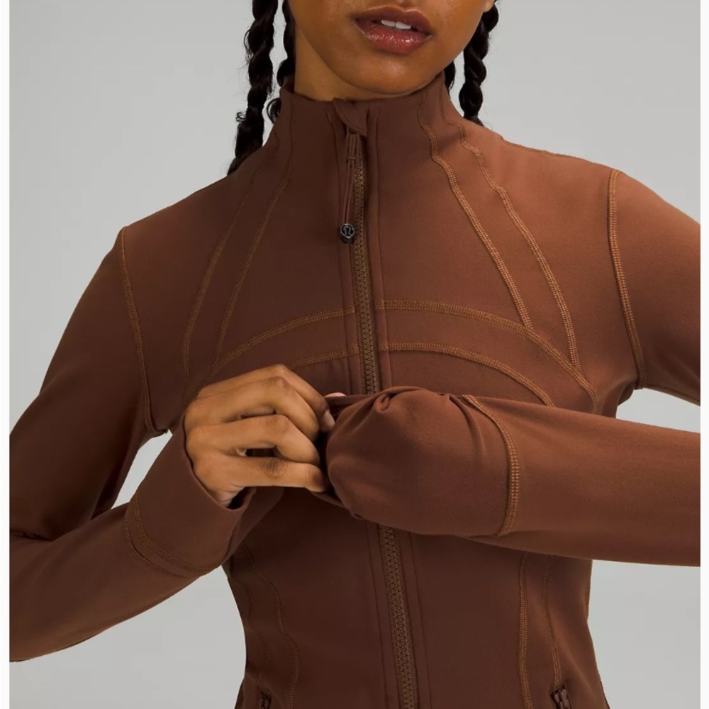 NWOT ✨ YELLOW✨ Lululemon Define Jacket • size 10